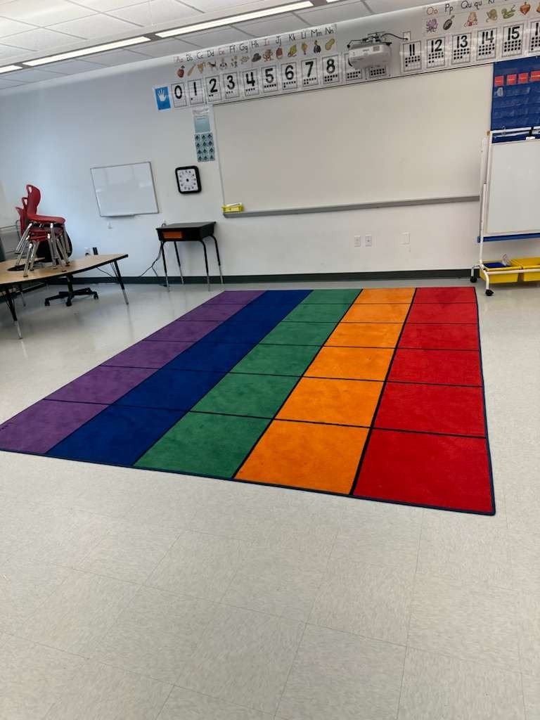 Commercial cleaning project