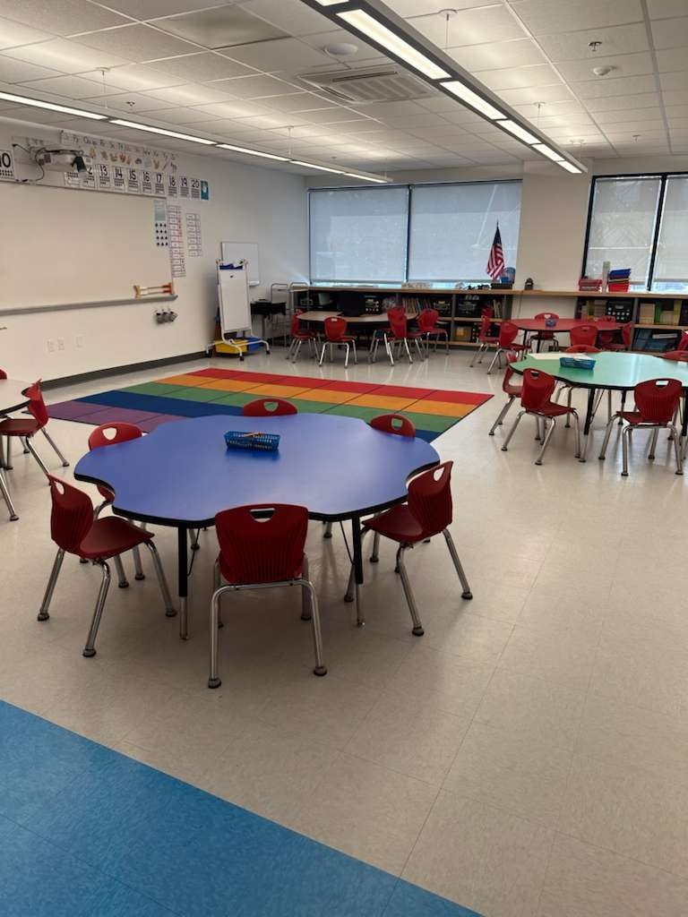 Commercial cleaning project