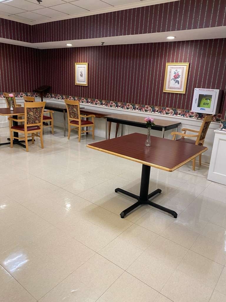 Commercial cleaning project